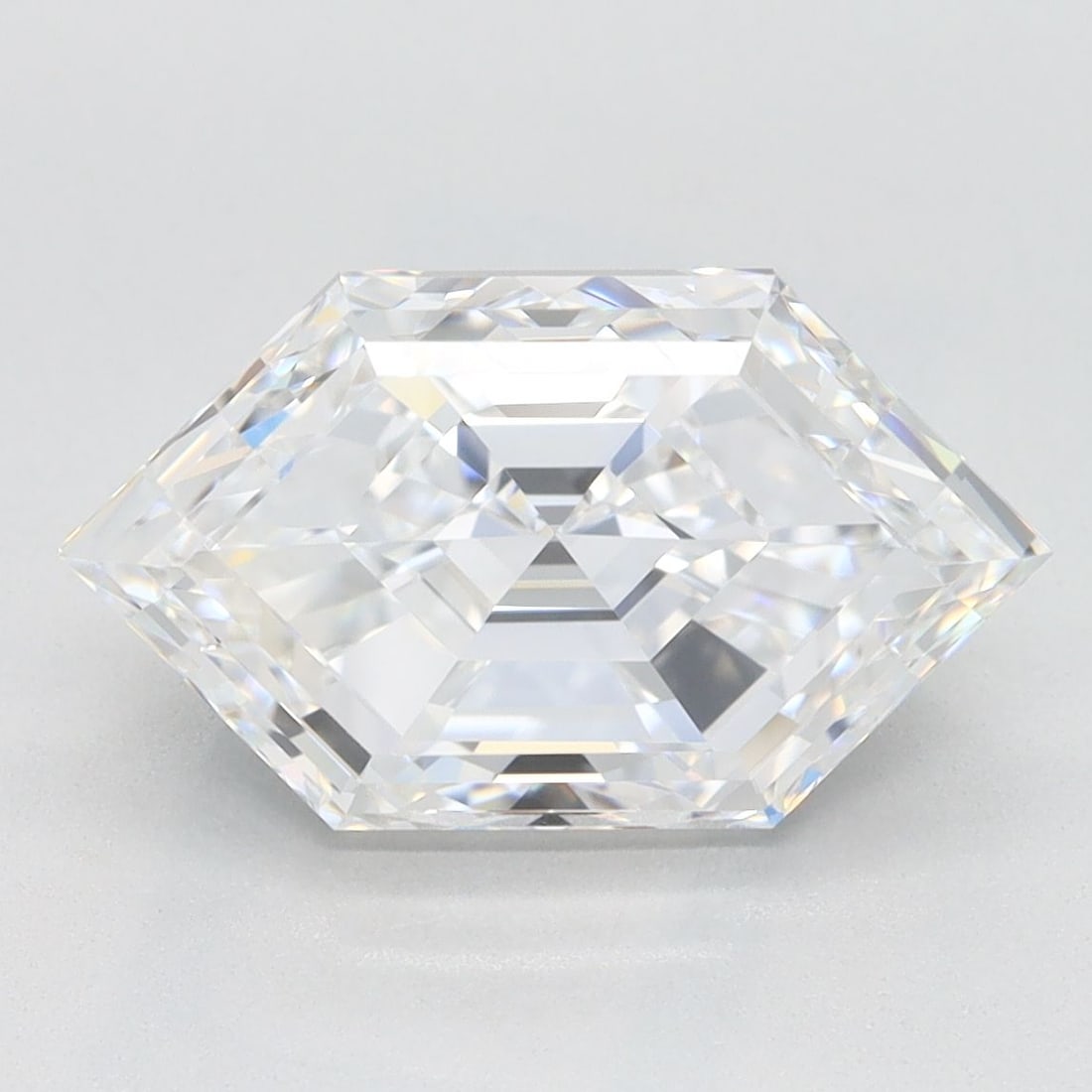 Loose Diamond - HEXAGONAL 3.19ct D VVS1 (1 of 1)