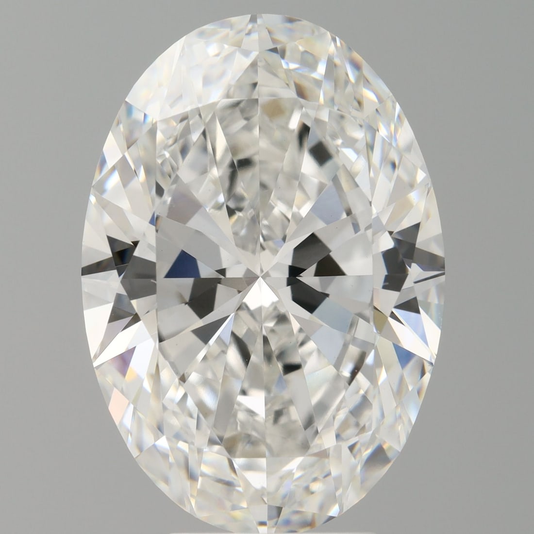 Loose Diamond - OVAL 6.51ct E VVS2 (1 of 1)