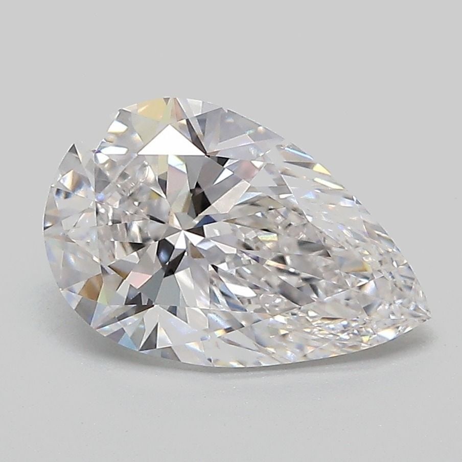 Loose Diamond - PEAR 2.01ct D VS1 (1 of 1)