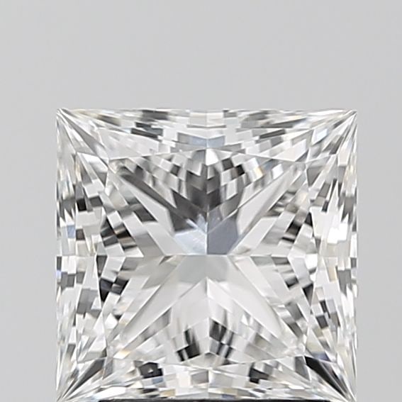 Loose Diamond - PRINCESS 2.51ct E VVS2 (1 of 1)