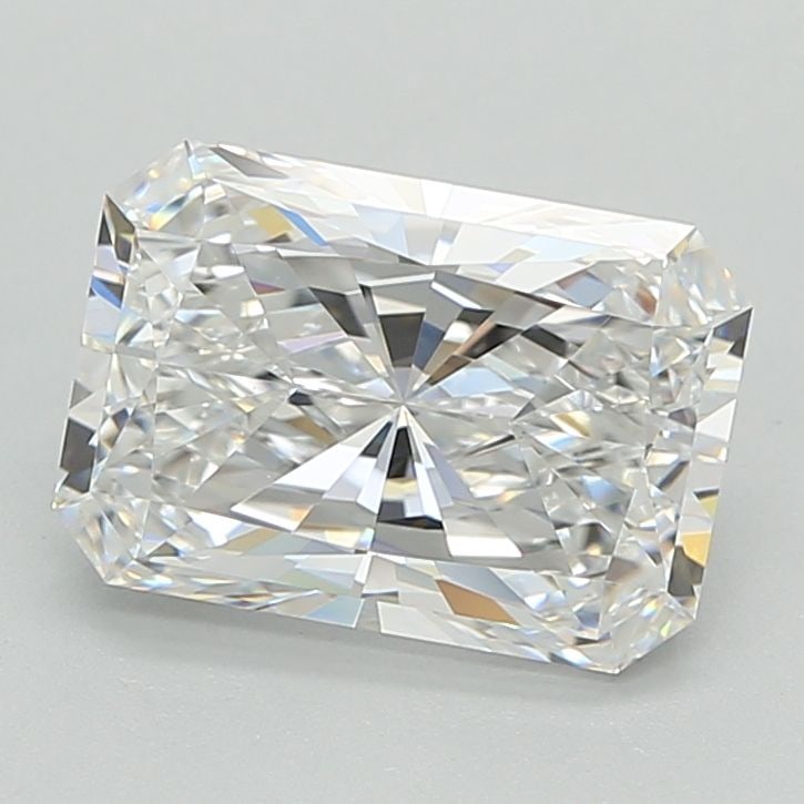Loose Diamond - RADIANT 2.9ct D VVS1: Loose Diamond - RADIANT 2.9ct D VVS1 Source: This is a real non-mined Diamond that has been grown in a lab Shape: RADIANT Carats: 2.9 Color: D Clarity: VVS1 Certification: IGI Video: Video Link The