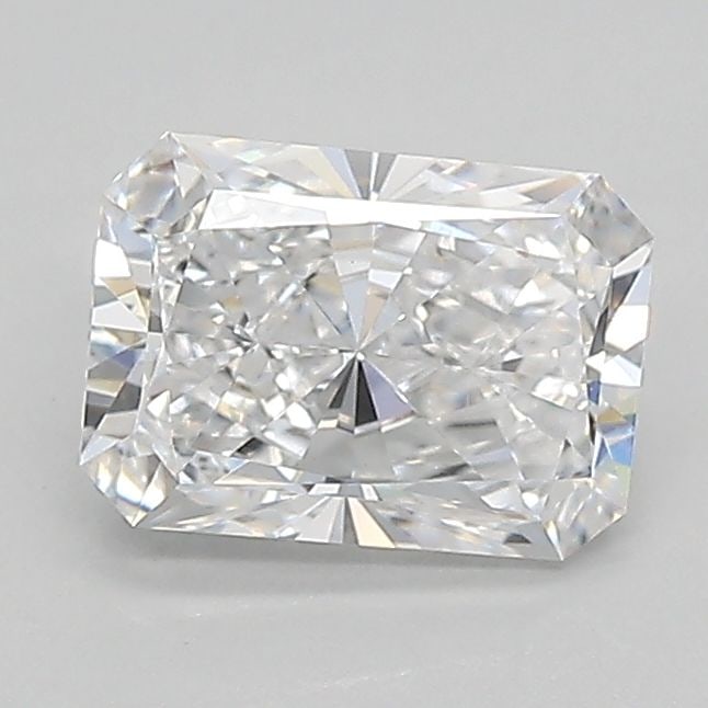 Loose Diamond - RADIANT 0.93ct D VVS2: Loose Diamond - RADIANT 0.93ct D VVS2 Source: This is a real non-mined Diamond that has been grown in a lab Shape: RADIANT Carats: 0.93 Color: D Clarity: VVS2 Certification: IGI Video: Video Link 