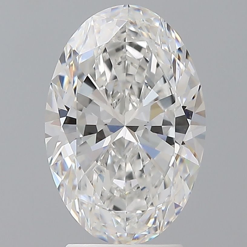 Loose Diamond - OVAL 3.1ct E VVS2: Loose Diamond - OVAL 3.1ct E VVS2 Source: This is a real non-mined Diamond that has been grown in a lab Shape: OVAL Carats: 3.1 Color: E Clarity: VVS2 Certification: IGI Video: