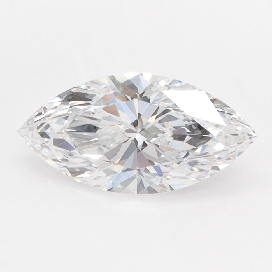 Loose Diamond - MARQUISE 1.37ct D VVS2: Loose Diamond - MARQUISE 1.37ct D VVS2 Source: This is a real non-mined Diamond that has been grown in a lab Shape: MARQUISE Carats: 1.37 Color: D Clarity: VVS2 Certification: IGI Video: Video Link 