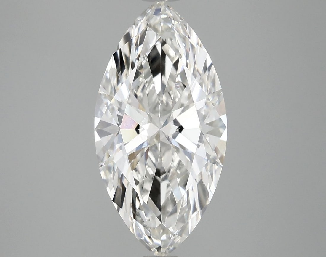 Loose Diamond - MARQUISE 2.87ct F VVS2 (1 of 1)