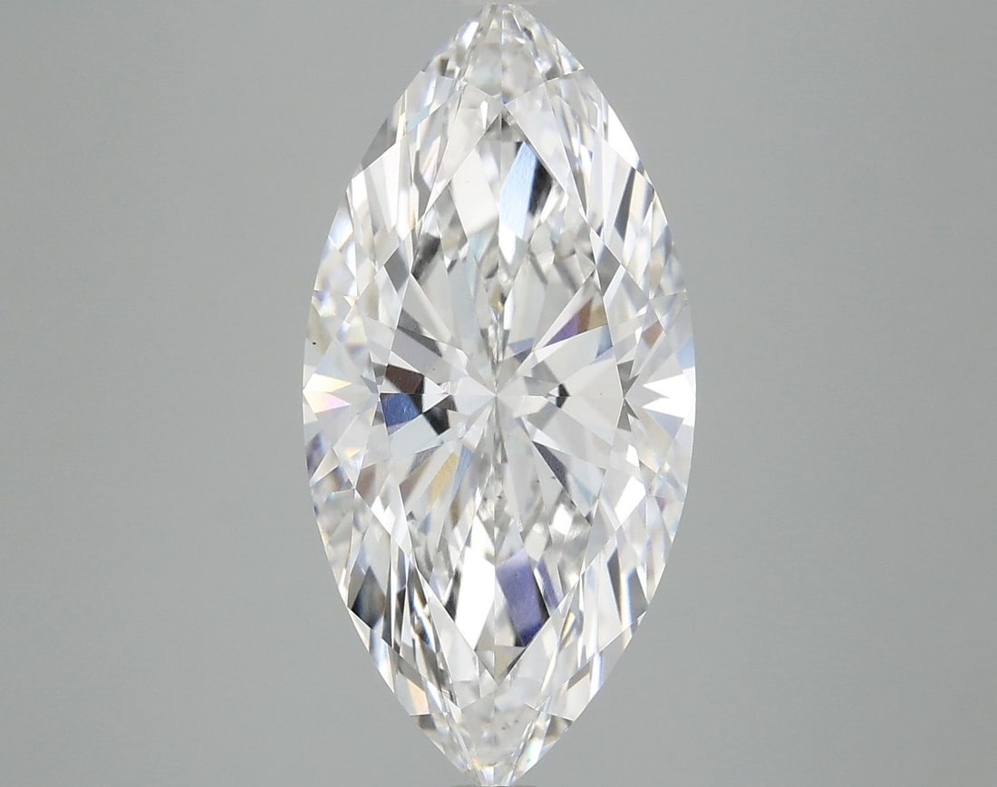 Loose Diamond - MARQUISE 5.07ct E VS1: Loose Diamond - MARQUISE 5.07ct E VS1 Source: This is a real non-mined Diamond that has been grown in a lab Shape: MARQUISE Carats: 5.07 Color: E Clarity: VS1 Certification: IGI Video: Video Link 