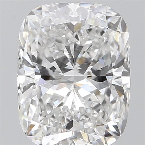 Loose Diamond - CUSHION MODIFIED 3.1ct E VS1: Loose Diamond - CUSHION MODIFIED 3.1ct E VS1 Source: This is a real non-mined Diamond that has been grown in a lab Shape: CUSHION MODIFIED Carats: 3.1 Color: E Clarity: VS1 Certification: IGI Video: