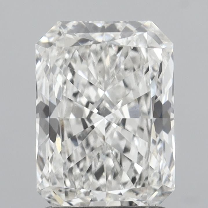 Loose Diamond - RADIANT 1.51ct F VS1: Loose Diamond - RADIANT 1.51ct F VS1 Source: This is a real non-mined Diamond that has been grown in a lab Shape: RADIANT Carats: 1.51 Color: F Clarity: VS1 Certification: IGI Video: Video Link The