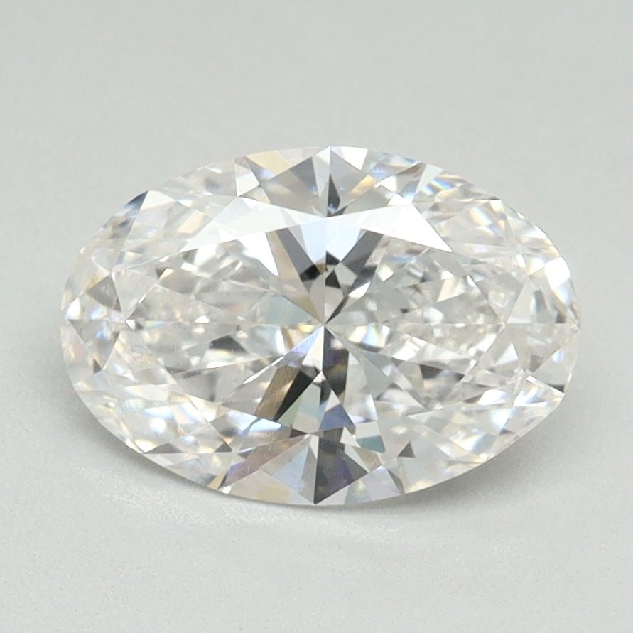 Loose Diamond - OVAL 1.59ct F VS1: Loose Diamond - OVAL 1.59ct F VS1 Source: This is a real non-mined Diamond that has been grown in a lab Shape: OVAL Carats: 1.59 Color: F Clarity: VS1 Certification: NONE Video: