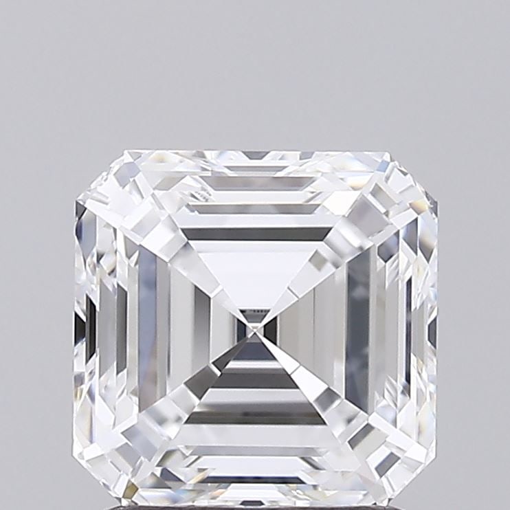 Loose Diamond - SQUARE EMERALD 1.55ct D VVS2 (1 of 1)