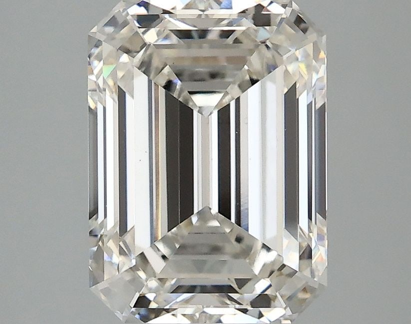 Loose Diamond - EMERALD 3.07ct G VS1: Loose Diamond - EMERALD 3.07ct G VS1 Source: This is a real non-mined Diamond that has been grown in a lab Shape: EMERALD Carats: 3.07 Color: G Clarity: VS1 Certification: IGI Video: