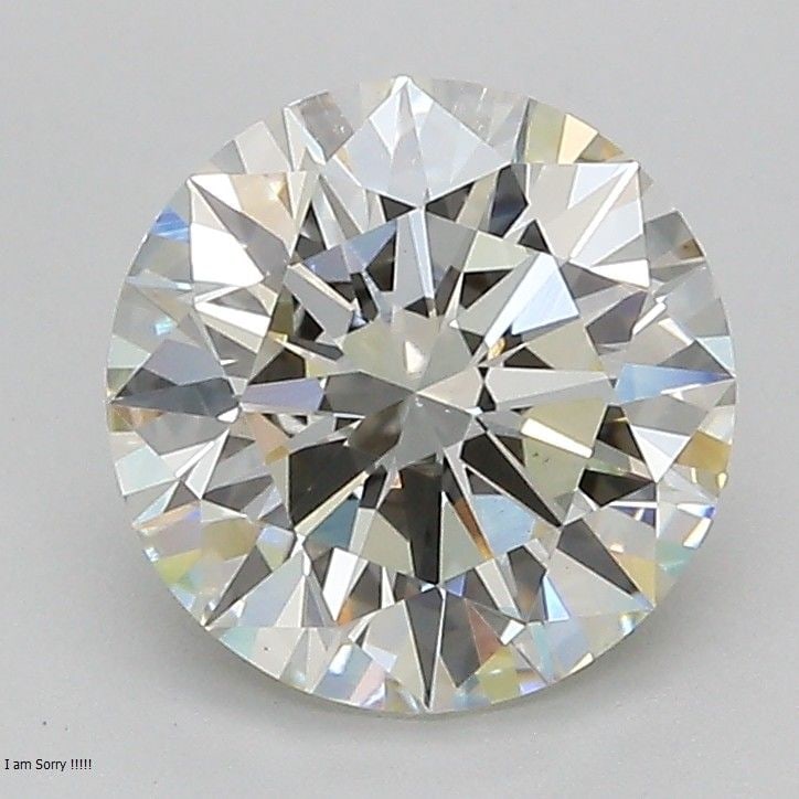 Ideal Loose Diamond - ROUND 2.24ct J VS1: Ideal Loose Diamond - ROUND 2.24ct J VS1 Source: This is a real non-mined Diamond that has been grown in a lab Shape: ROUND Carats: 2.24 Color: J Clarity: VS1 Certification: IGI Video: Video Link 