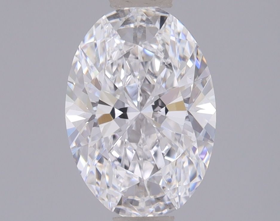 Loose Diamond - OVAL 1.07ct D VVS1: Loose Diamond - OVAL 1.07ct D VVS1 Source: This is a real non-mined Diamond that has been grown in a lab Shape: OVAL Carats: 1.07 Color: D Clarity: VVS1 Certification: IGI Video: Video Link The