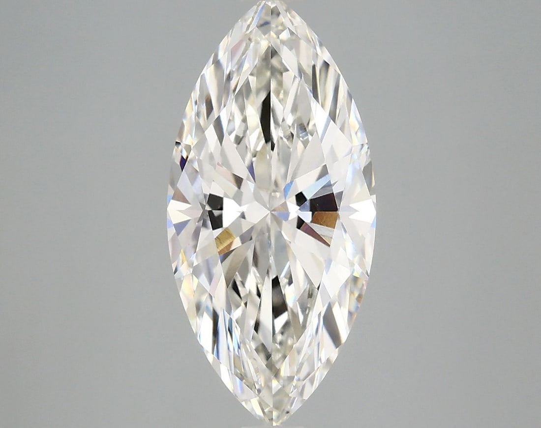 Loose Diamond - MARQUISE 3.02ct G VVS2: Loose Diamond - MARQUISE 3.02ct G VVS2 Source: This is a real non-mined Diamond that has been grown in a lab Shape: MARQUISE Carats: 3.02 Color: G Clarity: VVS2 Certification: IGI Video: Video Link 