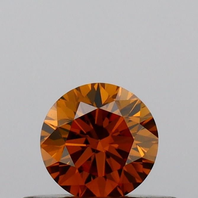 Loose Diamond - ROUND 0.31ct Fancy Brown VS1: Loose Diamond - ROUND 0.31ct Fancy Brown VS1 Source: This is a real non-mined Diamond that has been grown in a lab Shape: ROUND Carats: 0.31 Color: Fancy Brown Certification: IGI Video: Video Link 