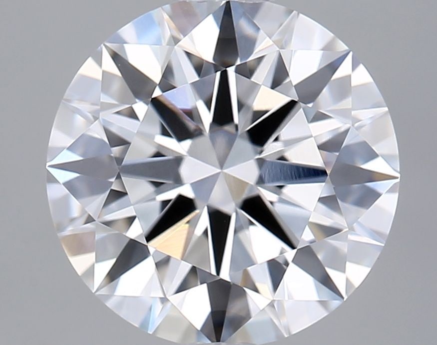 Ideal Loose Diamond - ROUND 2.03ct D VVS2: Ideal Loose Diamond - ROUND 2.03ct D VVS2 Source: This is a real non-mined Diamond that has been grown in a lab Shape: ROUND Carats: 2.03 Color: D Clarity: VVS2 Certification: IGI Video: Video Link 
