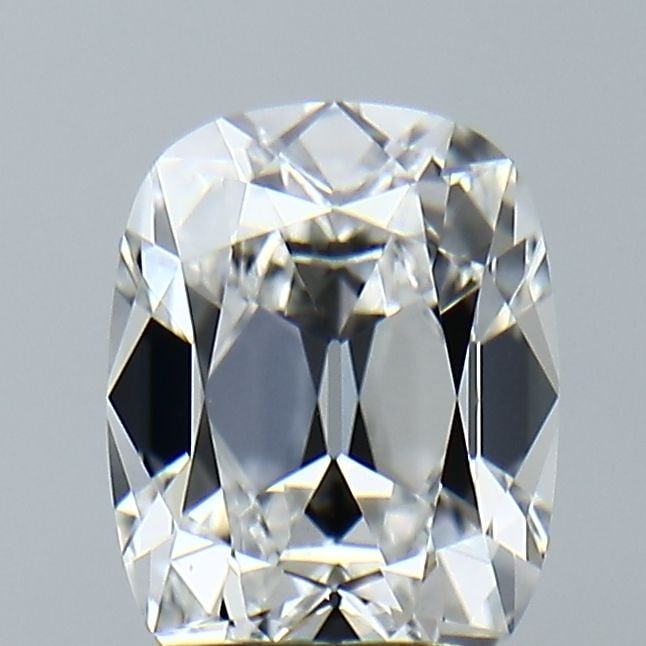 Loose Diamond - CUSHION BRILLIANT 2.06ct E VVS2: Loose Diamond - CUSHION BRILLIANT 2.06ct E VVS2 Source: This is a real non-mined Diamond that has been grown in a lab Shape: CUSHION BRILLIANT Carats: 2.06 Color: E Clarity: VVS2 Certification: IGI