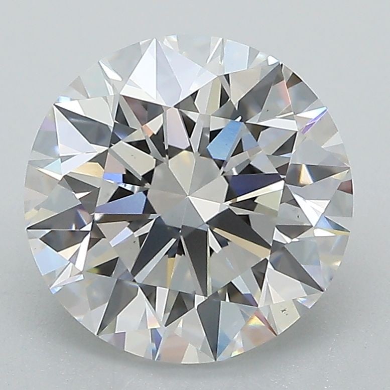 Ideal Loose Diamond - ROUND 3.09ct E VS1: Ideal Loose Diamond - ROUND 3.09ct E VS1 Source: This is a real non-mined Diamond that has been grown in a lab Shape: ROUND Carats: 3.09 Color: E Clarity: VS1 Certification: IGI Video: Video Link 