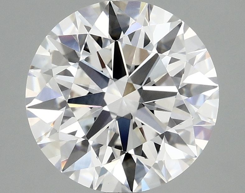 Loose Diamond - ROUND 3.02ct E VVS2: Loose Diamond - ROUND 3.02ct E VVS2 Source: This is a real non-mined Diamond that has been grown in a lab Shape: ROUND Carats: 3.02 Color: E Clarity: VVS2 Certification: IGI Video:
