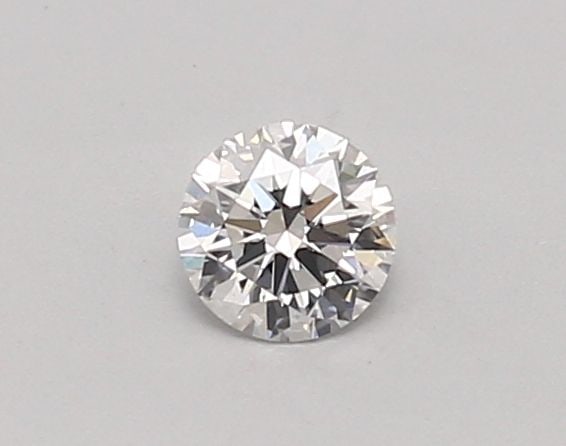 Ideal Loose Diamond - ROUND 0.29ct D VVS1 (1 of 1)