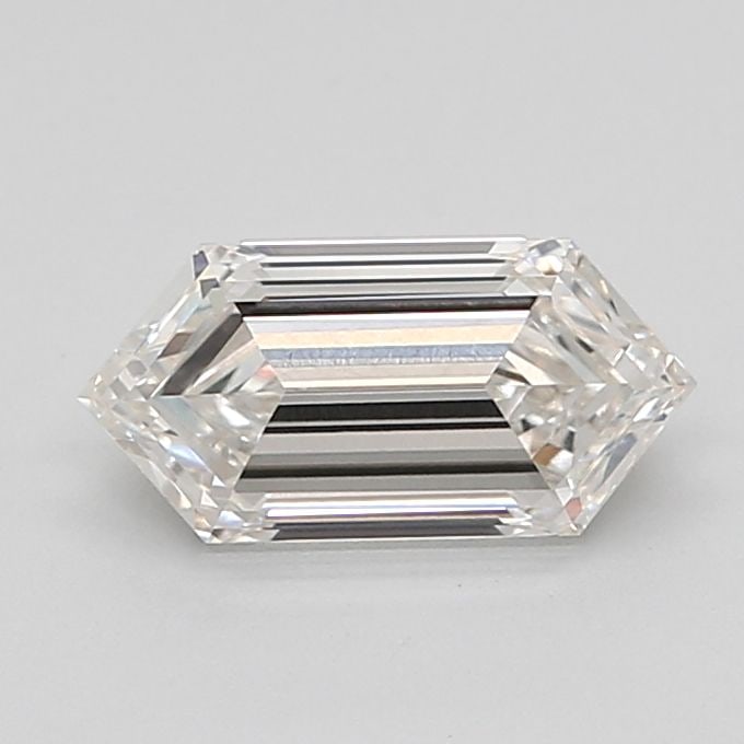 Loose Diamond - HEXAGONAL 1.25ct H VVS2: Loose Diamond - HEXAGONAL 1.25ct H VVS2 Source: This is a real non-mined Diamond that has been grown in a lab Shape: HEXAGONAL Carats: 1.25 Color: H Clarity: VVS2 Certification: IGI Video: