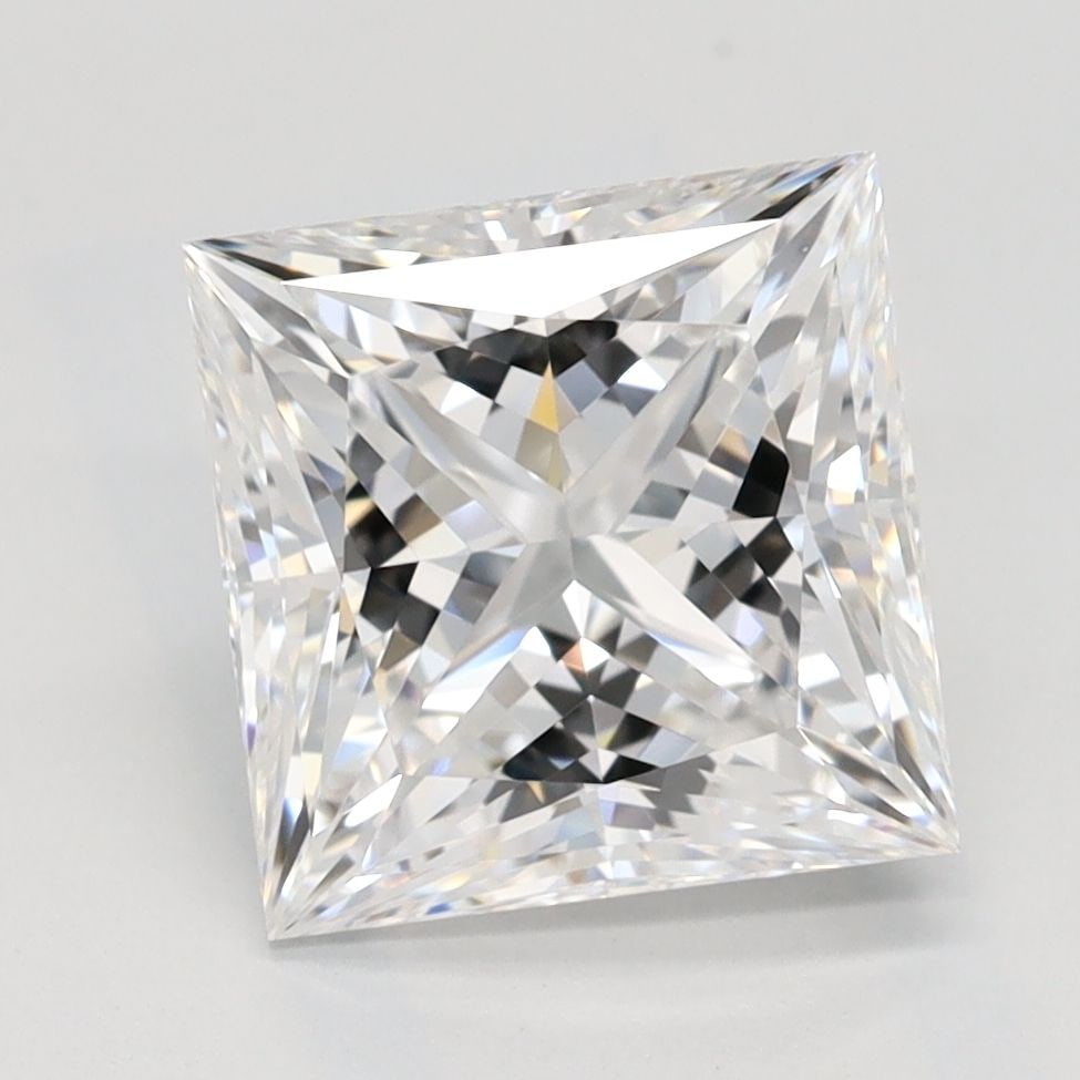 Loose Diamond - PRINCESS 2.54ct D IF (1 of 1)