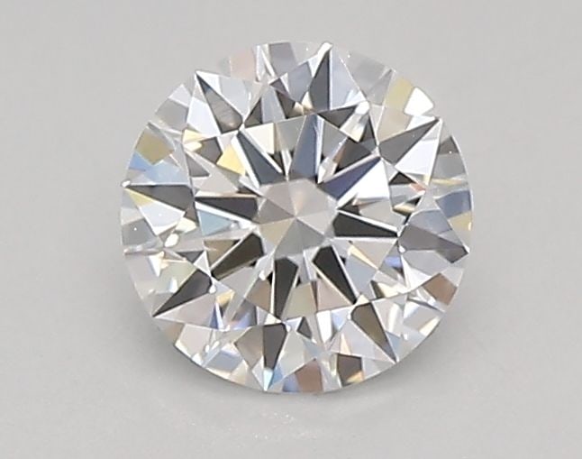 Ideal Loose Diamond - ROUND 0.47ct D VVS2: Ideal Loose Diamond - ROUND 0.47ct D VVS2 Source: This is a real non-mined Diamond that has been grown in a lab Shape: ROUND Carats: 0.47 Color: D Clarity: VVS2 Certification: IGI Video: Video Link 