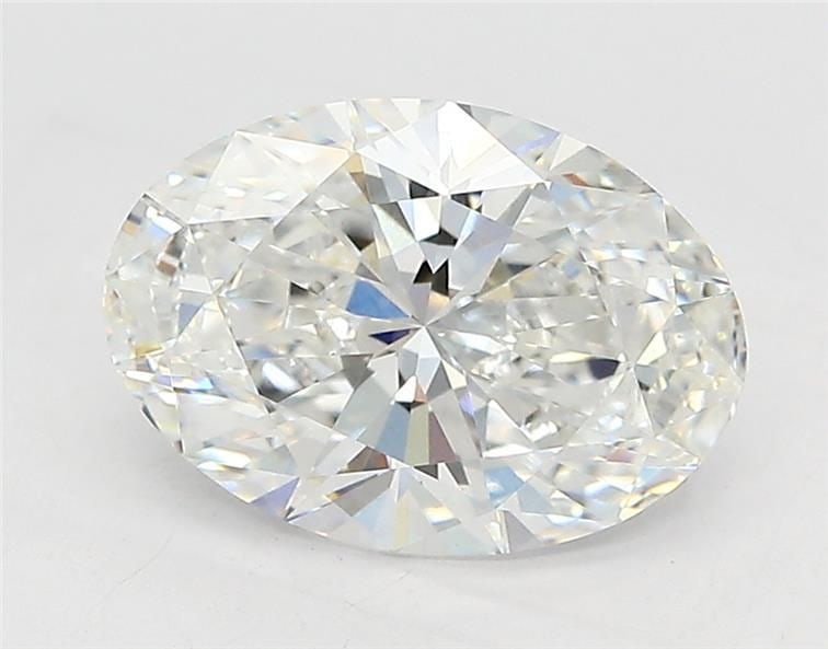 Loose Diamond - OVAL 2.08ct E VVS2: Loose Diamond - OVAL 2.08ct E VVS2 Source: This is a real non-mined Diamond that has been grown in a lab Shape: OVAL Carats: 2.08 Color: E Clarity: VVS2 Certification: IGI Video: Video Link The