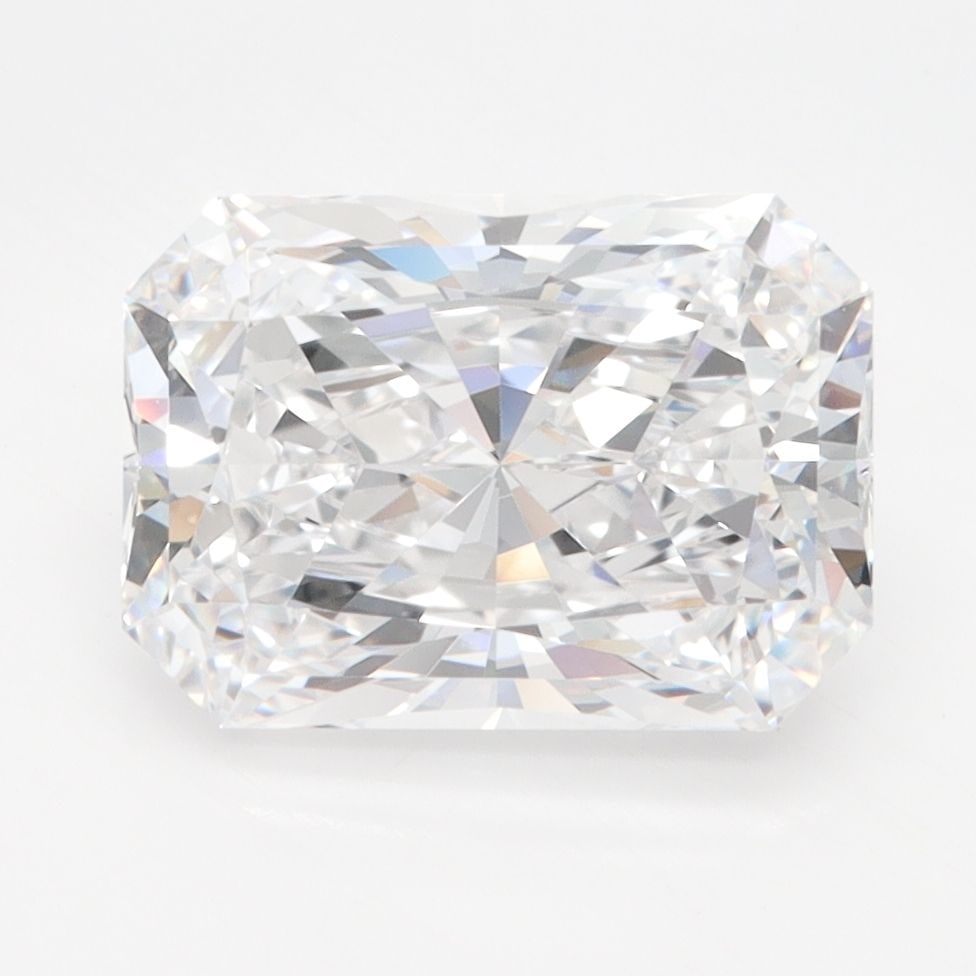 Loose Diamond - RADIANT 3.09ct D IF: Loose Diamond - RADIANT 3.09ct D IF Source: This is a real non-mined Diamond that has been grown in a lab Shape: RADIANT Carats: 3.09 Color: D Clarity: IF Certification: IGI Video: Video Link The