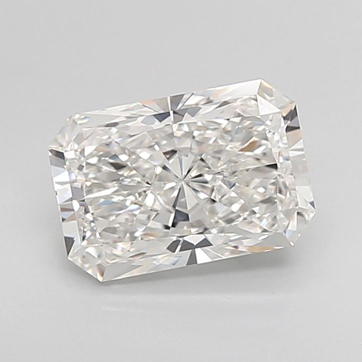 Loose Diamond - RADIANT 2.58ct F VVS2: Loose Diamond - RADIANT 2.58ct F VVS2 Source: This is a real non-mined Diamond that has been grown in a lab Shape: RADIANT Carats: 2.58 Color: F Clarity: VVS2 Certification: IGI Video: Video Link 