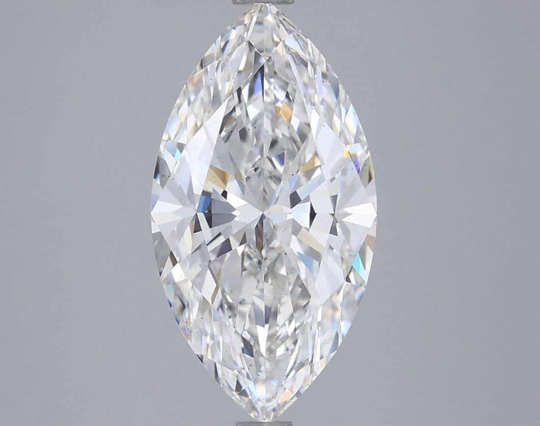 Loose Diamond - MARQUISE 3.03ct E VS2 (1 of 1)