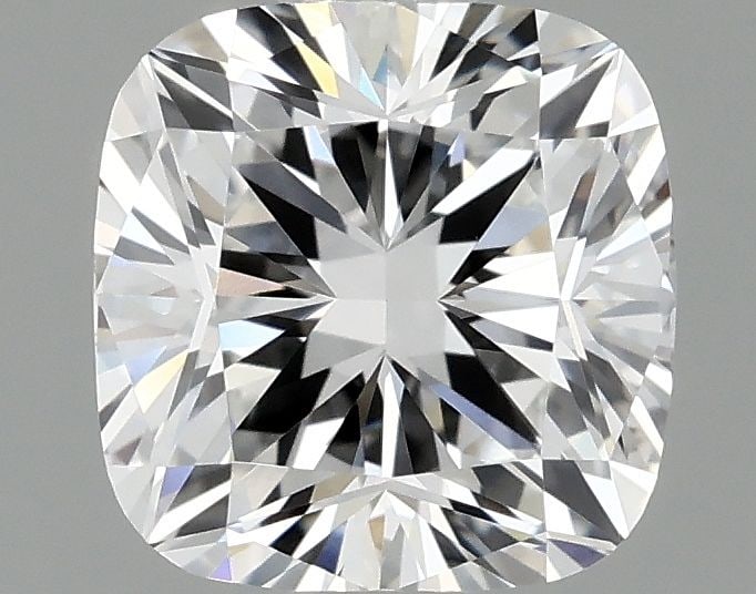 Loose Diamond - CUSHION MODIFIED 1.09ct D VVS2: Loose Diamond - CUSHION MODIFIED 1.09ct D VVS2 Source: This is a real non-mined Diamond that has been grown in a lab Shape: CUSHION MODIFIED Carats: 1.09 Color: D Clarity: VVS2 Certification: IGI