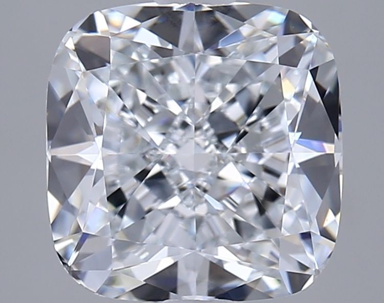 Loose Diamond - CUSHION MODIFIED 2.71ct E VVS1 (1 of 1)
