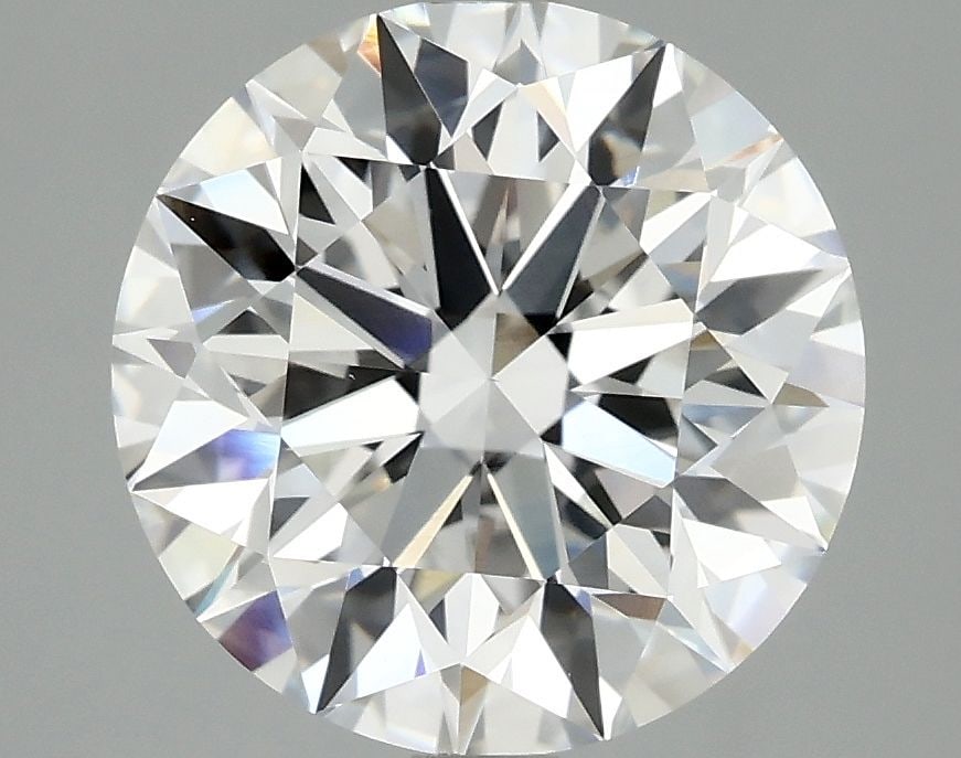 Loose Diamond - ROUND 4.08ct E VVS2: Loose Diamond - ROUND 4.08ct E VVS2 Source: This is a real non-mined Diamond that has been grown in a lab Shape: ROUND Carats: 4.08 Color: E Clarity: VVS2 Certification: IGI Video: Video Link The