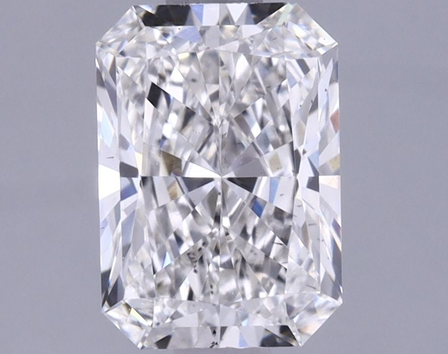 Loose Diamond - RADIANT 1.01ct F VS2: Loose Diamond - RADIANT 1.01ct F VS2 Source: This is a real non-mined Diamond that has been grown in a lab Shape: RADIANT Carats: 1.01 Color: F Clarity: VS2 Certification: IGI Video: Video Link The