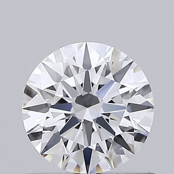 Ideal Loose Diamond - ROUND 0.53ct D VS1: Ideal Loose Diamond - ROUND 0.53ct D VS1 Source: This is a real non-mined Diamond that has been grown in a lab Shape: ROUND Carats: 0.53 Color: D Clarity: VS1 Certification: IGI Video: Video Link 