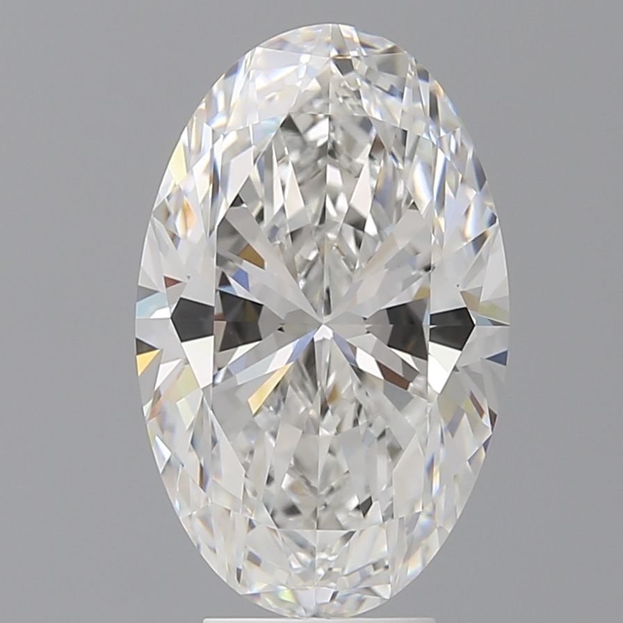 Loose Diamond - OVAL 5.59ct E VVS2: Loose Diamond - OVAL 5.59ct E VVS2 Source: This is a real non-mined Diamond that has been grown in a lab Shape: OVAL Carats: 5.59 Color: E Clarity: VVS2 Certification: IGI Video: