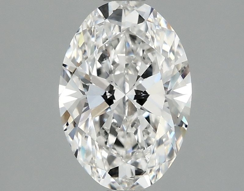Loose Diamond - OVAL 1.54ct E VVS2: Loose Diamond - OVAL 1.54ct E VVS2 Source: This is a real non-mined Diamond that has been grown in a lab Shape: OVAL Carats: 1.54 Color: E Clarity: VVS2 Certification: IGI Video: