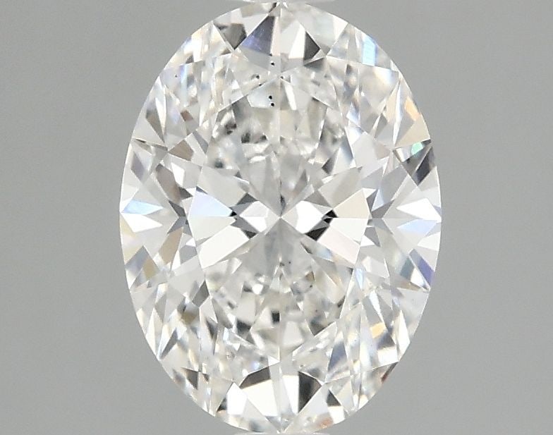 Loose Diamond - OVAL 1.57ct E VS2: Loose Diamond - OVAL 1.57ct E VS2 Source: This is a real non-mined Diamond that has been grown in a lab Shape: OVAL Carats: 1.57 Color: E Clarity: VS2 Certification: IGI Video:
