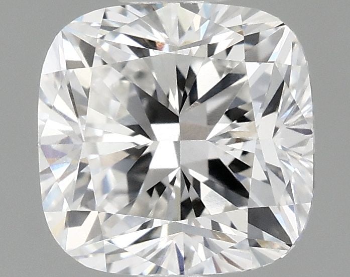 Loose Diamond - CUSHION MODIFIED 1.22ct F VS1: Loose Diamond - CUSHION MODIFIED 1.22ct F VS1 Source: This is a real non-mined Diamond that has been grown in a lab Shape: CUSHION MODIFIED Carats: 1.22 Color: F Clarity: VS1 Certification: IGI Video: