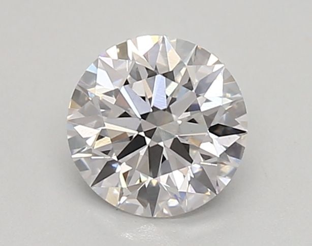 Ideal Loose Diamond - ROUND 0.66ct D VVS2 (1 of 1)