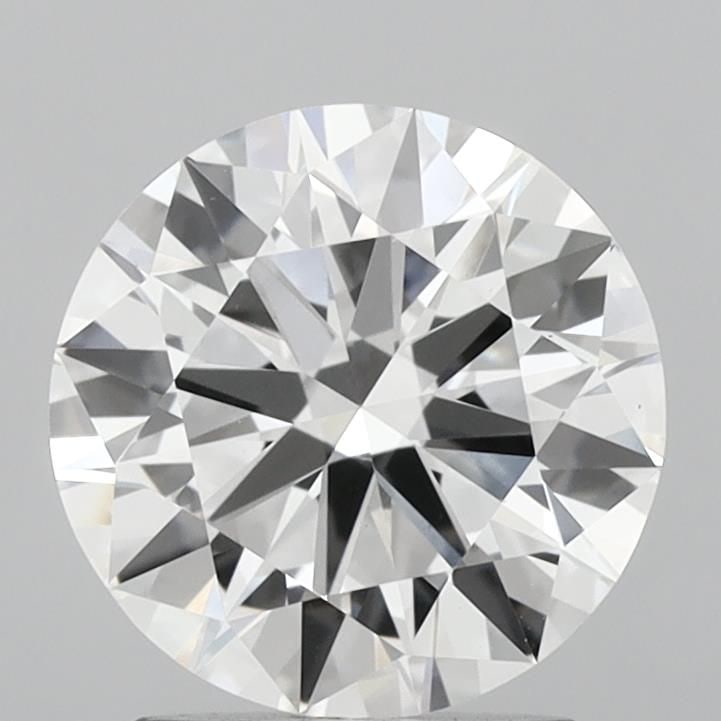 Ideal Loose Diamond - ROUND 2.05ct D VVS2 (1 of 1)