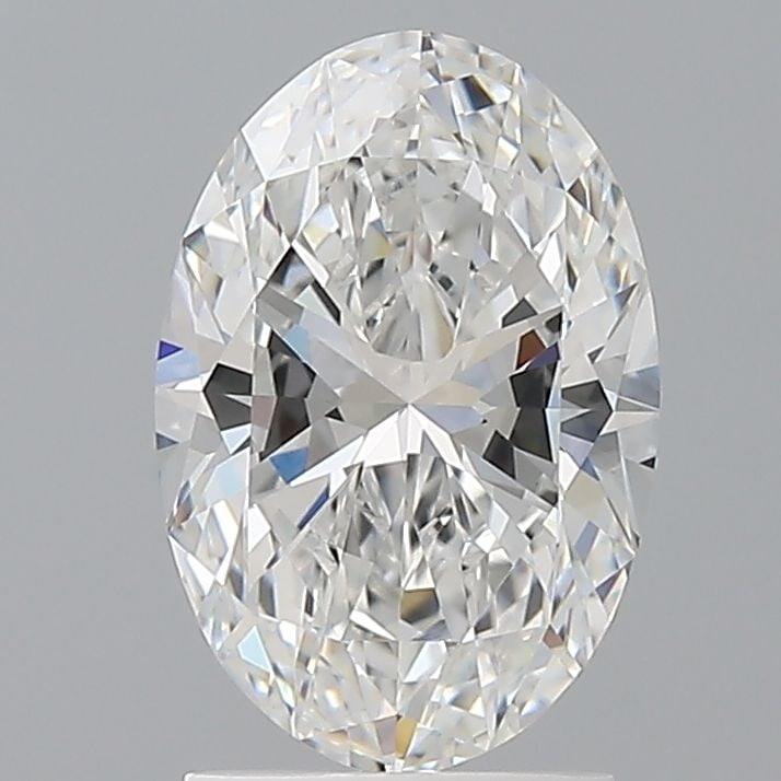 Loose Diamond - OVAL 2.02ct E VVS2 (1 of 1)
