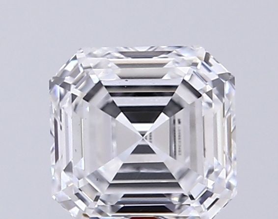 Loose Diamond - SQUARE EMERALD 1.02ct E VS1: Loose Diamond - SQUARE EMERALD 1.02ct E VS1 Source: This is a real non-mined Diamond that has been grown in a lab Shape: SQUARE EMERALD Carats: 1.02 Color: E Clarity: VS1 Certification: IGI Video: