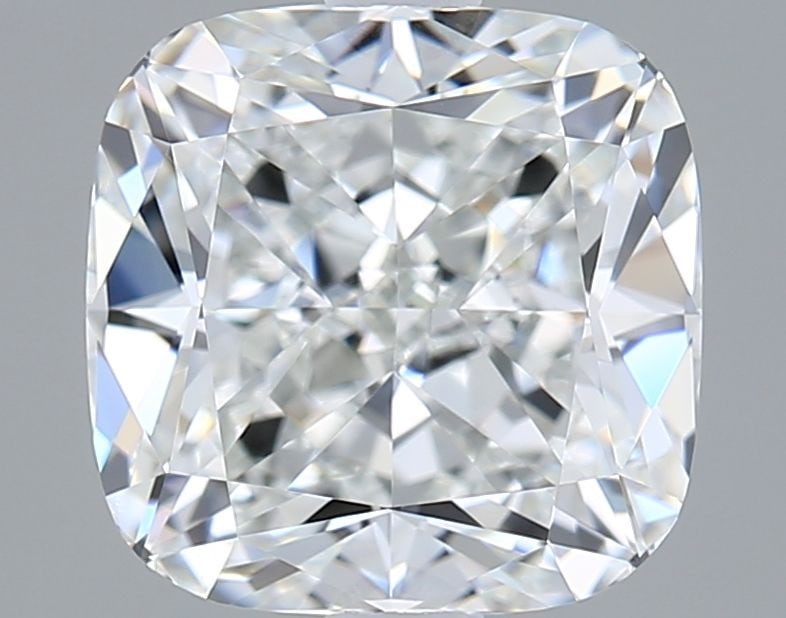 Loose Diamond - CUSHION MODIFIED 2.53ct E VVS2 (1 of 1)