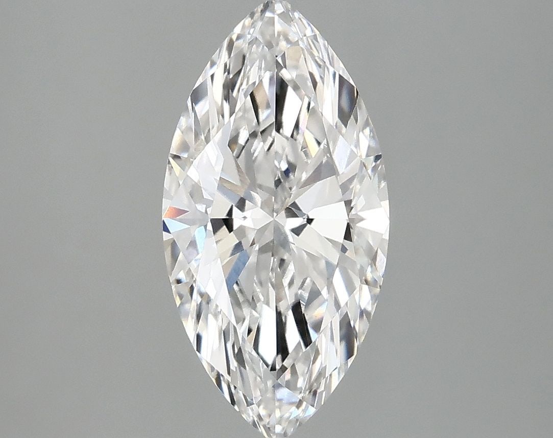 Loose Diamond - MARQUISE 2.07ct D VS1: Loose Diamond - MARQUISE 2.07ct D VS1 Source: This is a real non-mined Diamond that has been grown in a lab Shape: MARQUISE Carats: 2.07 Color: D Clarity: VS1 Certification: IGI Video: Video Link 