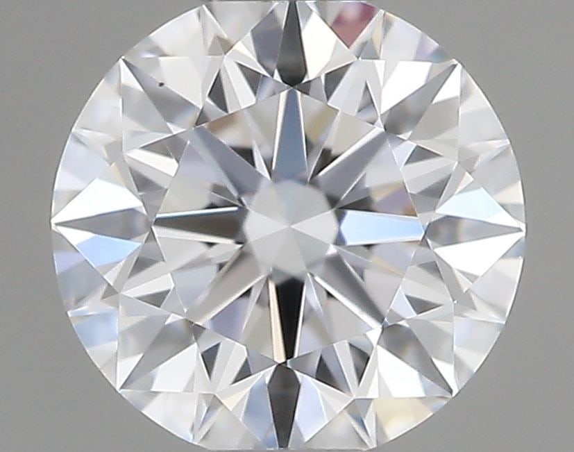 Ideal Loose Diamond - ROUND 0.53ct D VVS2: Ideal Loose Diamond - ROUND 0.53ct D VVS2 Source: This is a real non-mined Diamond that has been grown in a lab Shape: ROUND Carats: 0.53 Color: D Clarity: VVS2 Certification: IGI Video: Video Link 
