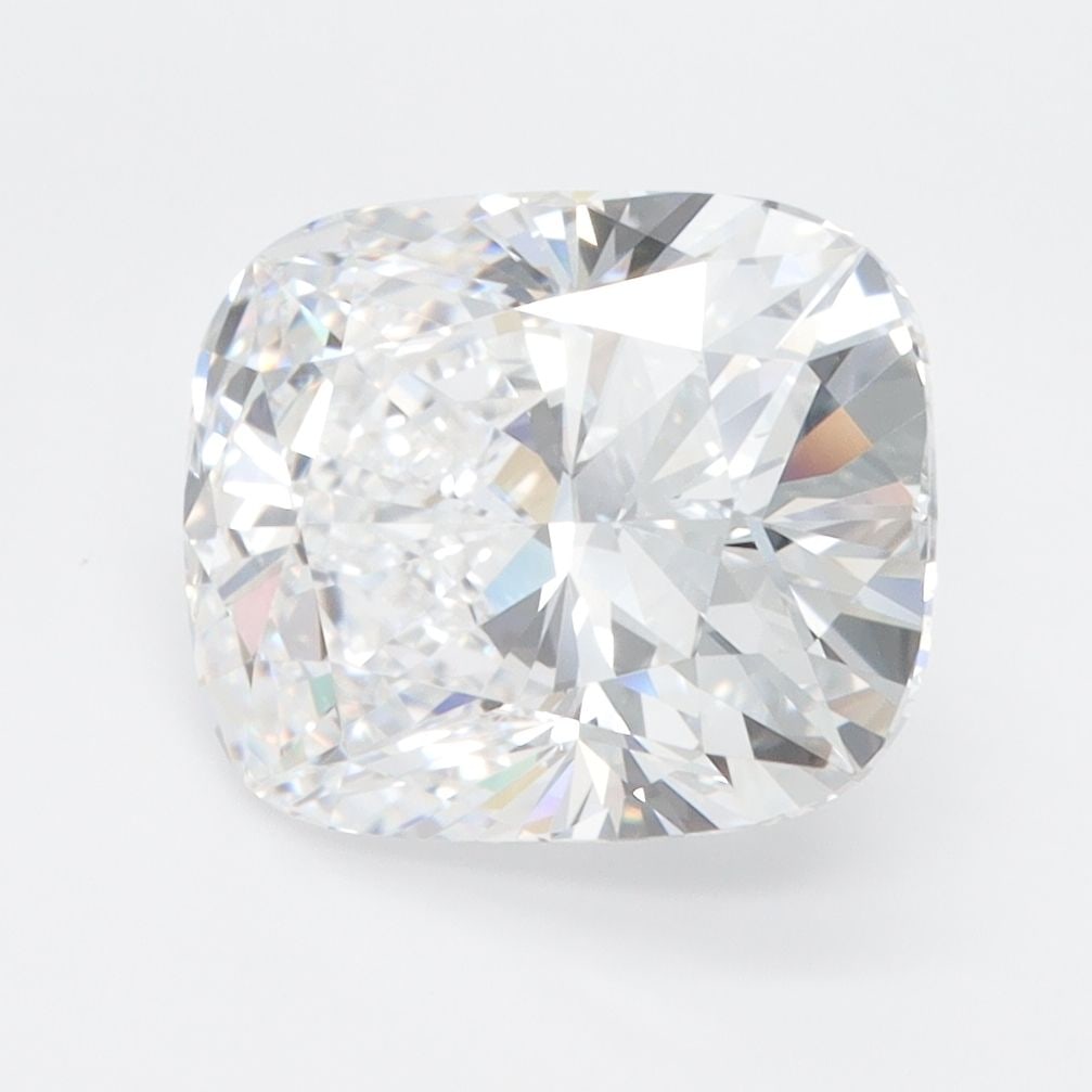 Loose Diamond - CUSHION MODIFIED 3.59ct D VVS1 (1 of 1)
