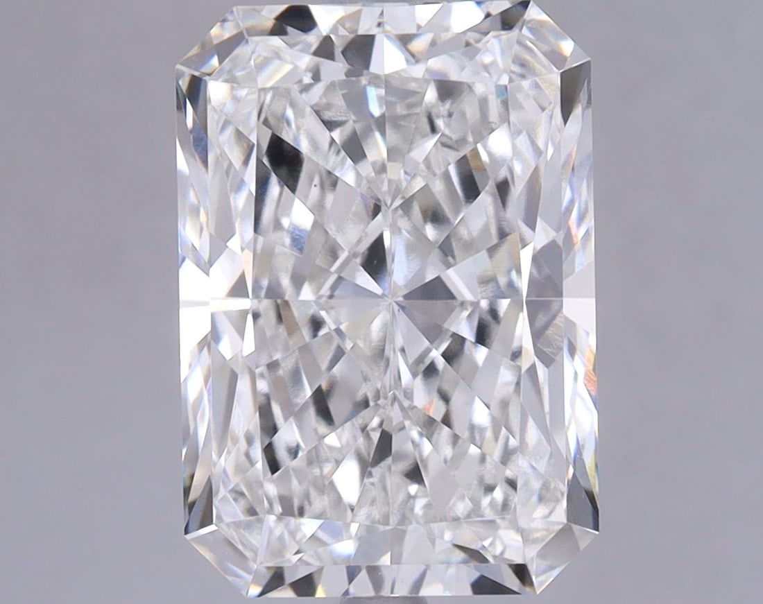 Loose Diamond - RADIANT 5.3ct F VS1 (1 of 1)