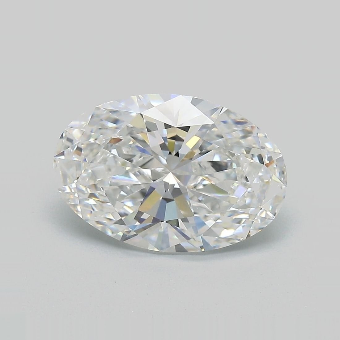Loose Diamond - OVAL 3.39ct D VVS2: Loose Diamond - OVAL 3.39ct D VVS2 Source: This is a real non-mined Diamond that has been grown in a lab Shape: OVAL Carats: 3.39 Color: D Clarity: VVS2 Certification: IGI Video: Video Link The